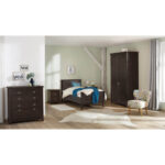 Кровать Рауна 90х200 (колониал),103x99x215 см — изображение 5