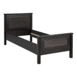 Кровать Рауна 90х200 (колониал),103x99x215 см — изображение 2