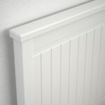 Кровать тахта Кантри 80(160)×200 (белый лак),209х83х86 см — изображение 8