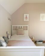 Кровать Кантри 90×200 (белый лак),104х112(66)х211 см — изображение 6