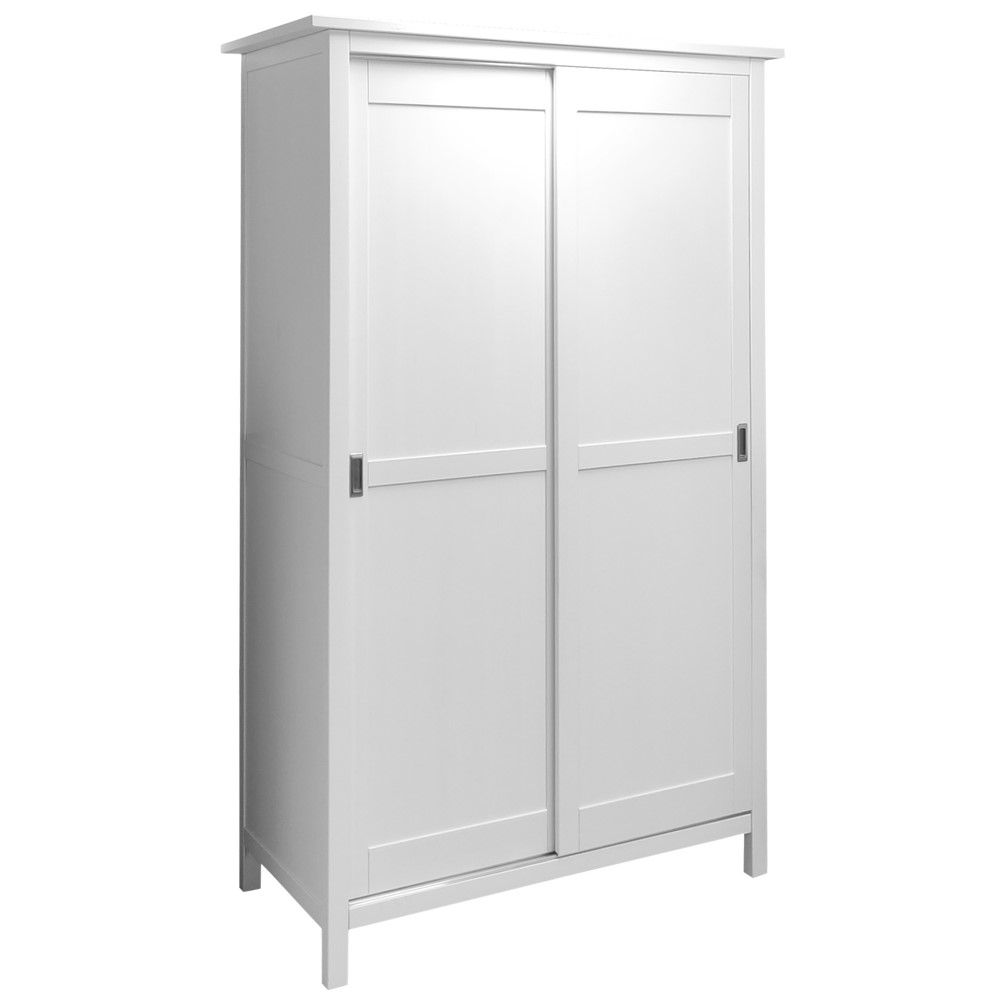 59kwe6lhq30kubjkrll58n6mdi1j20ti Шкаф раздвижной Кантри 20SW (белый лак),120x197x59 см — изображение 1