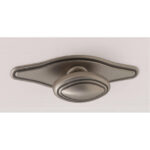 Тумба прикроватная Рауна 02 (белый воск),48×60×42см — изображение 7