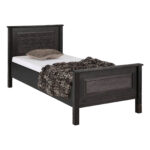 Кровать Рауна 90х200 (колониал),103x99x215 см