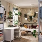 Письменный стол Кантри 12 (белый лак),155×74×64 см — изображение 13