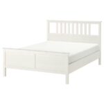 Кровать Кантри 180×200(белый лак),194х211х112(66) см