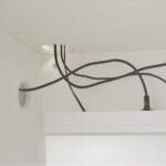 Письменный стол Кантри 12 (белый лак),155×74×64 см — изображение 5