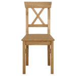 Стул для кухни Форест массив сосны (бейц масло), 44х91х50 см — изображение 2