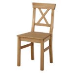 Стул для кухни Форест массив сосны (бейц масло), 44х91х50 см — изображение 3