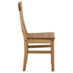 Стул для кухни Форест массив сосны (бейц масло), 44х91х50 см — изображение 5