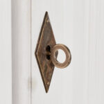 Шкаф Хельсинки 2GT (белый воск),138x199x62 см — изображение 8