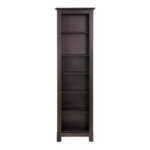 Стеллаж для книг Рауна 00 (колониал),55x180x33 см — изображение 2