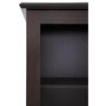 Стеллаж для книг Рауна 00 (колониал),55x180x33 см — изображение 5