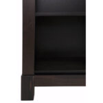 Стеллаж для книг Рауна 00 (колониал),55x180x33 см — изображение 6