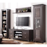 Стеллаж для книг Рауна 00 (колониал),55x180x33 см — изображение 4