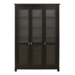 Стеллаж для книг Рауна 30 из массива сосны ,142х210х32 см — изображение 4