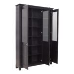 Стеллаж для книг Рауна 30 из массива сосны ,142х210х32 см — изображение 2