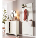 Комод Рауна 20 (белый воск),118x100x37 см — изображение 2