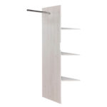 Встраиваемые полки шкафа Хельсинки2М