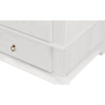 Шкаф Хельсинки 2GT (белый воск),138x199x62 см — изображение 3