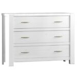 Комод Фьорд 03 (белый воск),120x90x50 см — изображение 4