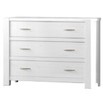 Комод Фьорд 03 (белый воск),120x90x50 см — изображение 5