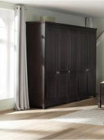 Тумба прикроватная Рауна 02 (колониал),48×60×42см — изображение 9