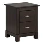 Тумба прикроватная Рауна 02 (колониал),48×60×42см