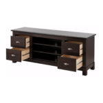 Тумба ТВ 200 Рауна (колониал),200x60x42 см — изображение 2