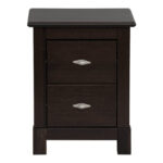 Тумба прикроватная Рауна 02 (колониал),48×60×42см — изображение 2