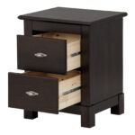 Тумба прикроватная Рауна 02 (колониал),48×60×42см — изображение 3