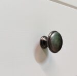 Тумба для обуви с сидением 01 Кантри (белый лак), 105x57x30 см — изображение 6