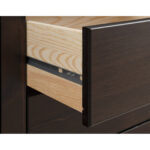 Тумба ТВ 200 Рауна (колониал),200x60x42 см — изображение 3