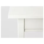 Прикроватная тумба Кантри 01 (белый лак),46×70×35 см — изображение 6